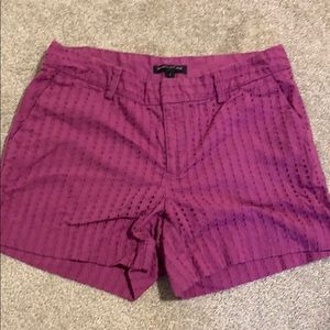 Banana Republic women’s shorts